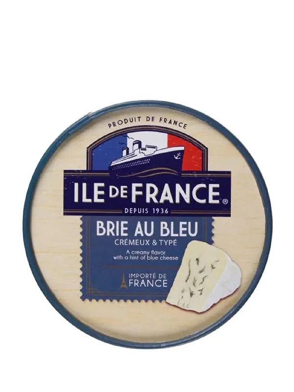 ILE DE FRANCE BRIE BLEU 125G