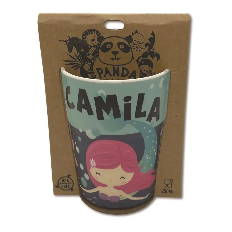 H & H Gifts : Panda Cups in Camila