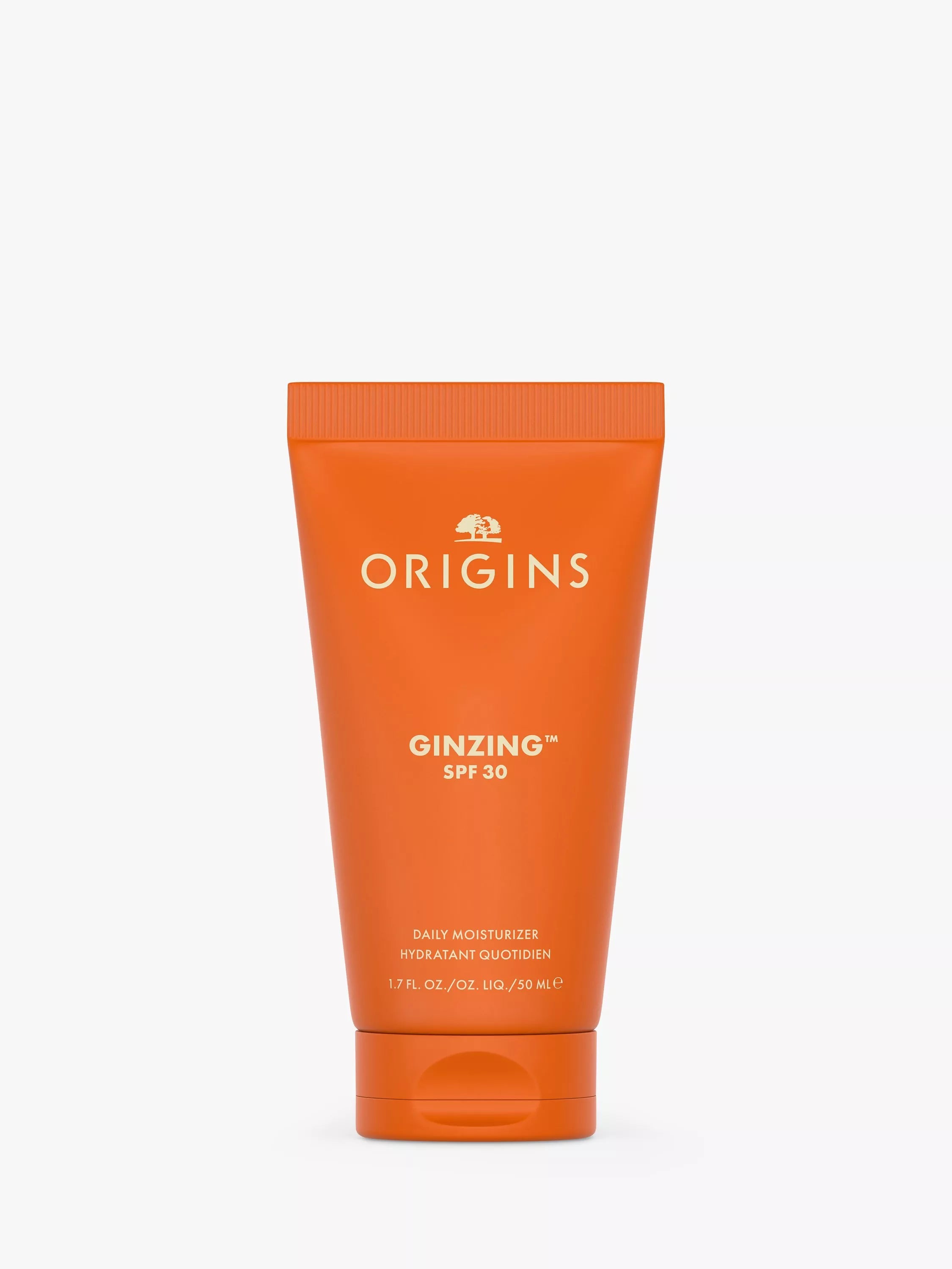 Origins GinZing™ SPF 30 Daily Moisturiser, 50ml