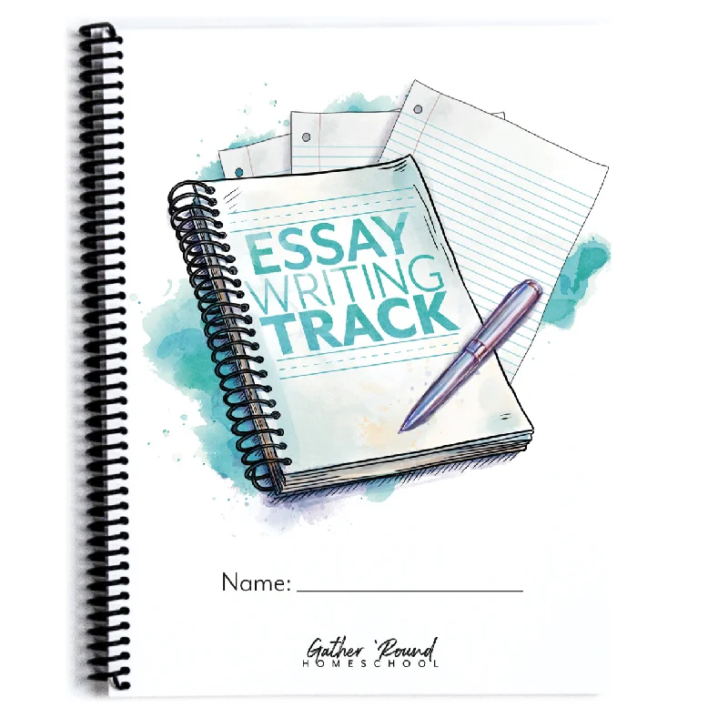 Essay Printed Writing Track