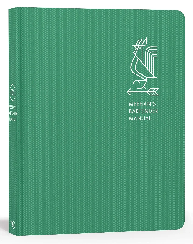 Meehan's Bartender Manual (Jim Meehan)