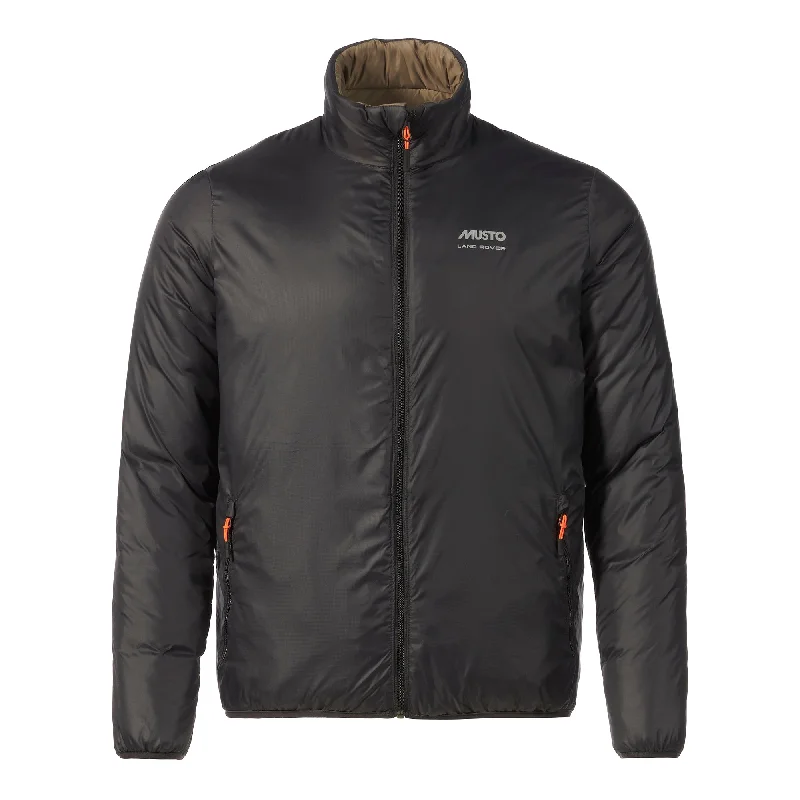 Musto Mens Land Rover Reversible Jacket