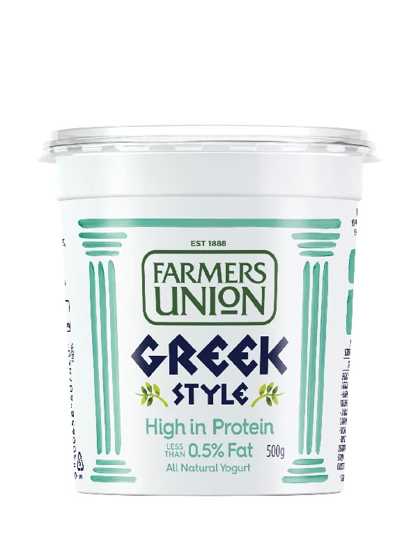 FARMERS UNION NO FAT GREEK