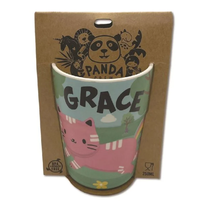 H & H Gifts : Panda Cups in Grace