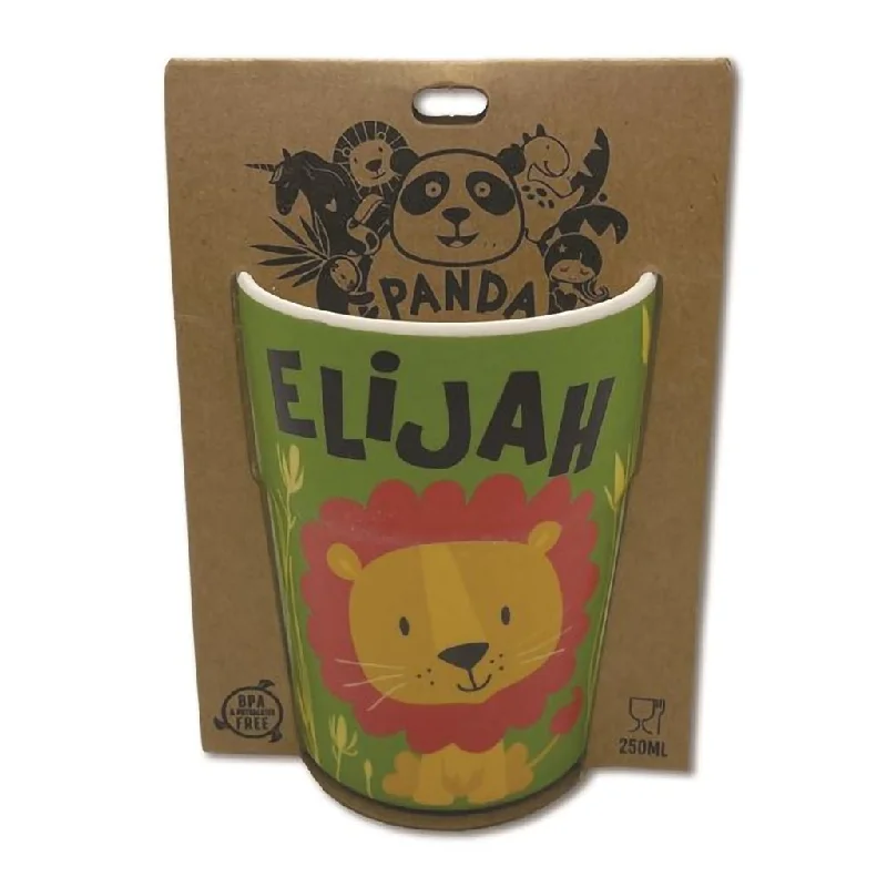 H & H Gifts : Panda Cups in Elijah