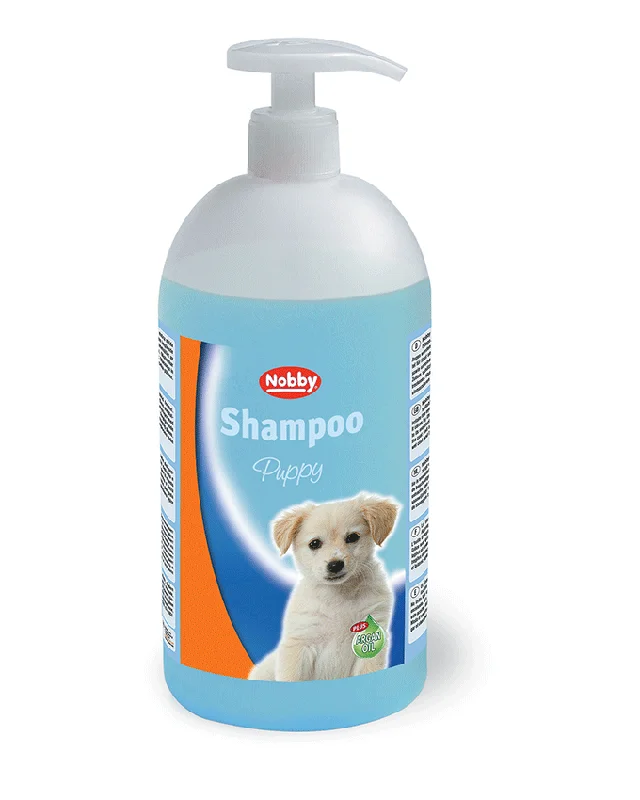 75881 NOBBY Shampoo Puppies 1000ml Made in Germany