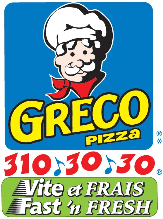 Greco Pizza