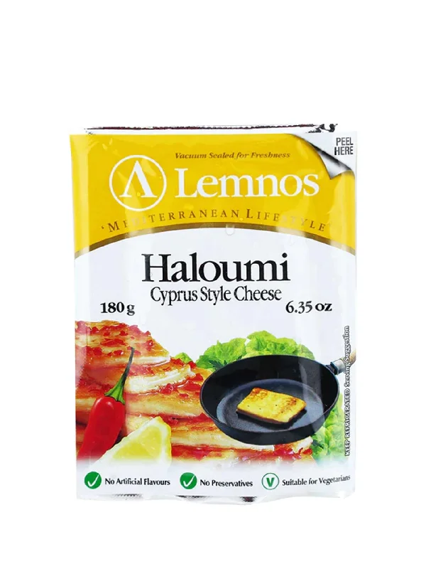 LEMNOS HALOUMI 180G