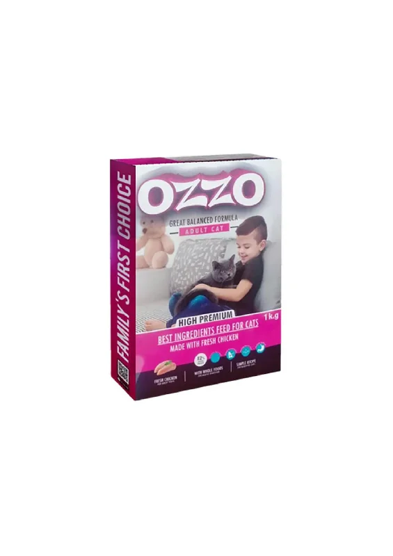 Ozzo Adult Cat Dry Food 1kg