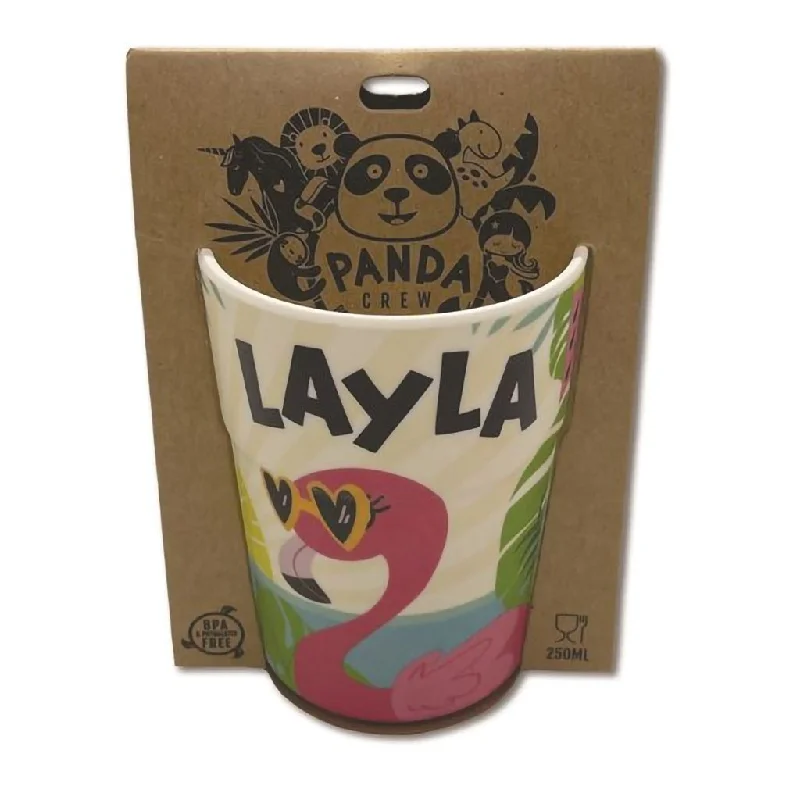 H & H Gifts : Panda Cups in Layla