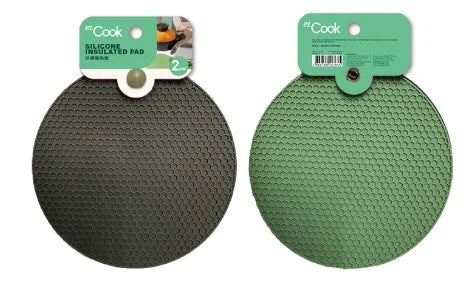 ezCook Silicon Insulated Pad 2s