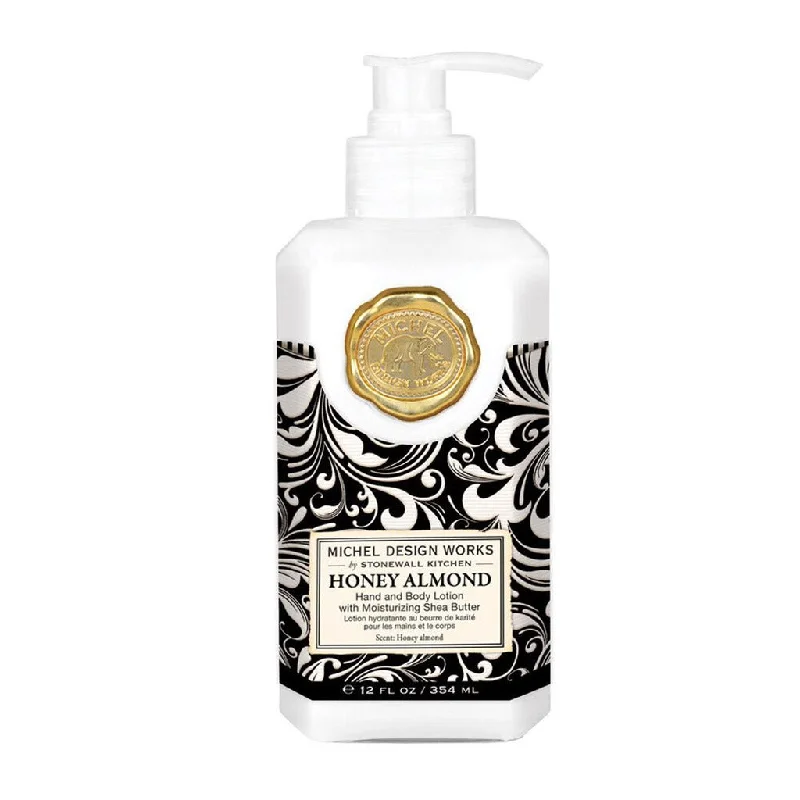 Michel Design Works :  Honey Almond Hand & Body Lotion