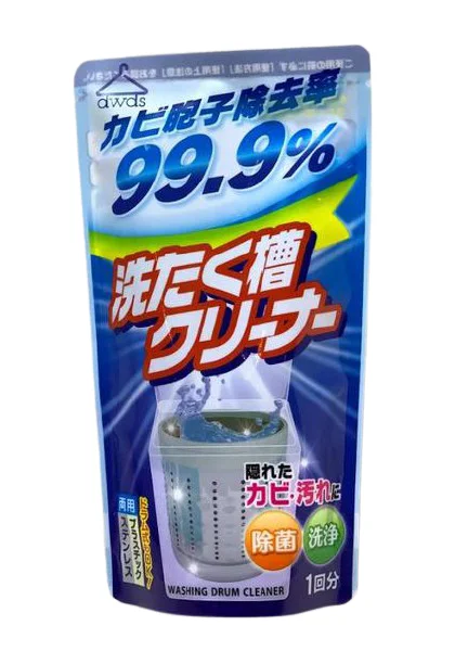 Rocket Washing Machine Drum Powder Cleaner 120g #303974