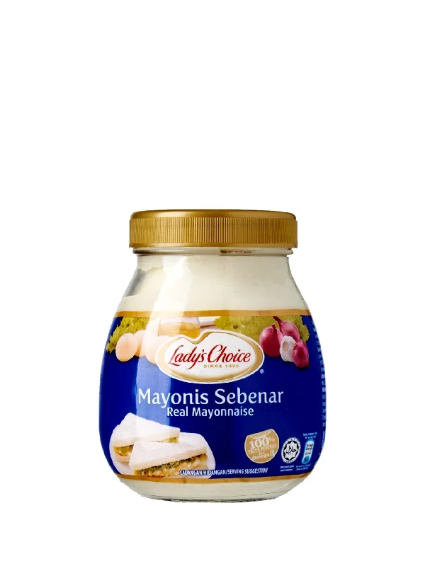 LADYS CHOICE REAL MAYONNAISE 450ML