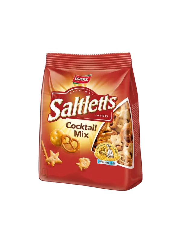 LORENZ SALTLETTS COCKTAIL MIX 180G