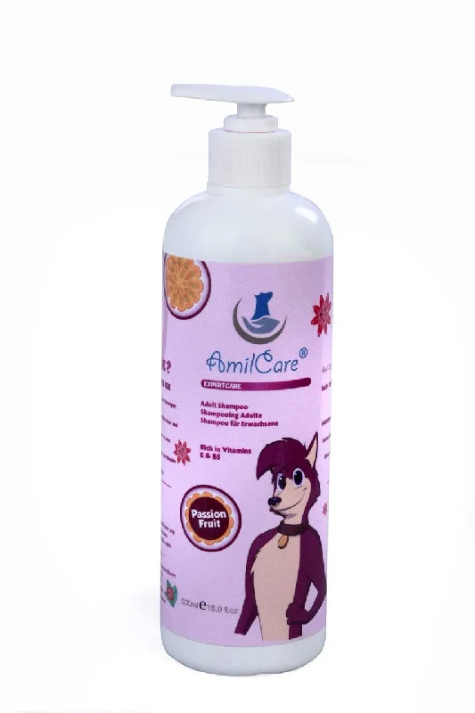 Amil Care Passion Fruit Shampoo 500ml