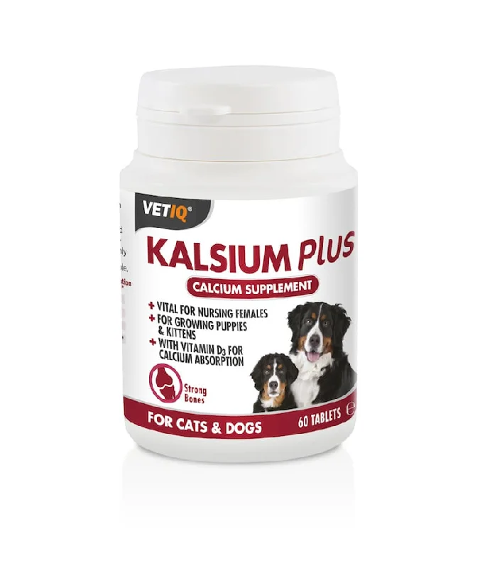 Vetiq Kalsium 60 Tablets