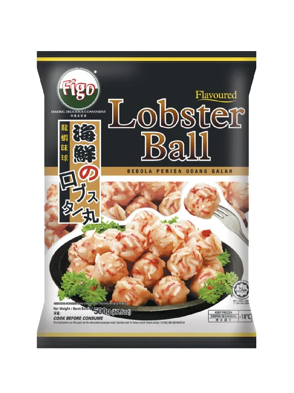 FIGO LOBSTER BALL 500G