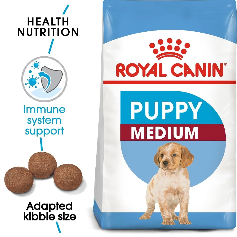 Royal Canin Medium Puppy 4kg