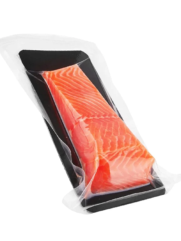 FRESH NORWEGIAN ATLANTIC SALMON SKINLESS MAMASAKE +/-300G