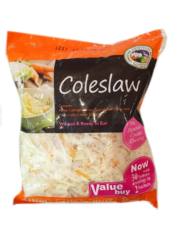 GG RTE COLESLAW SALAD 350G