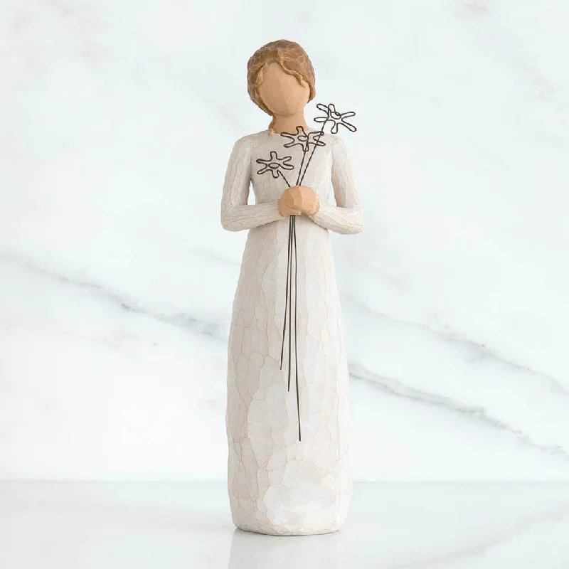 Willow Tree : Grateful Figurine