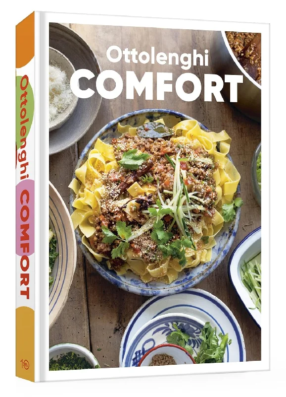 Ottolenghi Comfort: A Cookbook (Yotam Ottolenghi) *Signed*