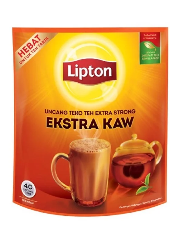 LIPTON POTBAG EXTRA KAW 40S