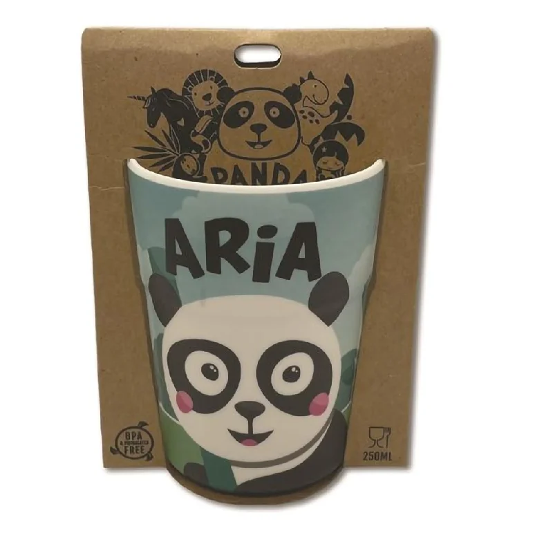 H & H Gifts : Panda Cups in Aria