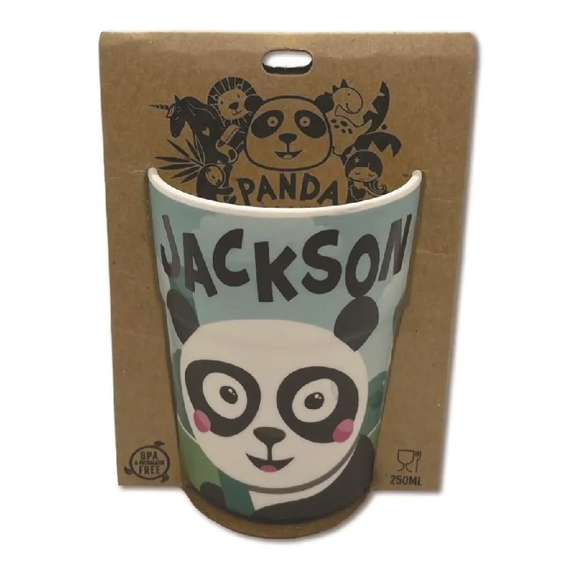 H & H Gifts : Panda Cups in Jackson