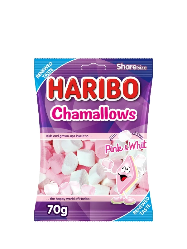 HARIBO CHAMALLOWS 70G