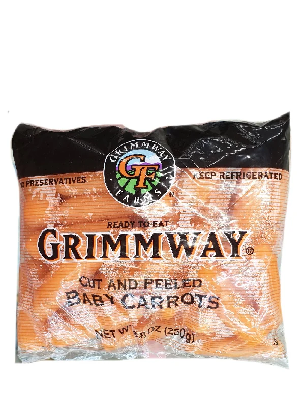 GRIMMWAY US PEELED B.CARROT 250G