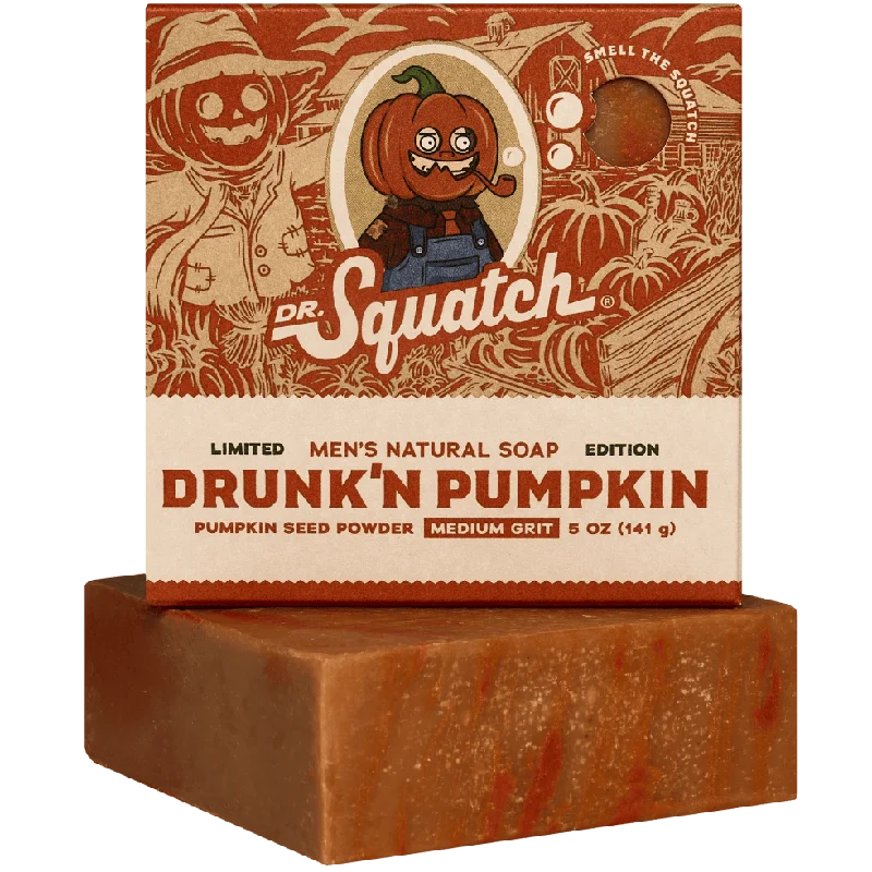 Drunk'n Pumpkin