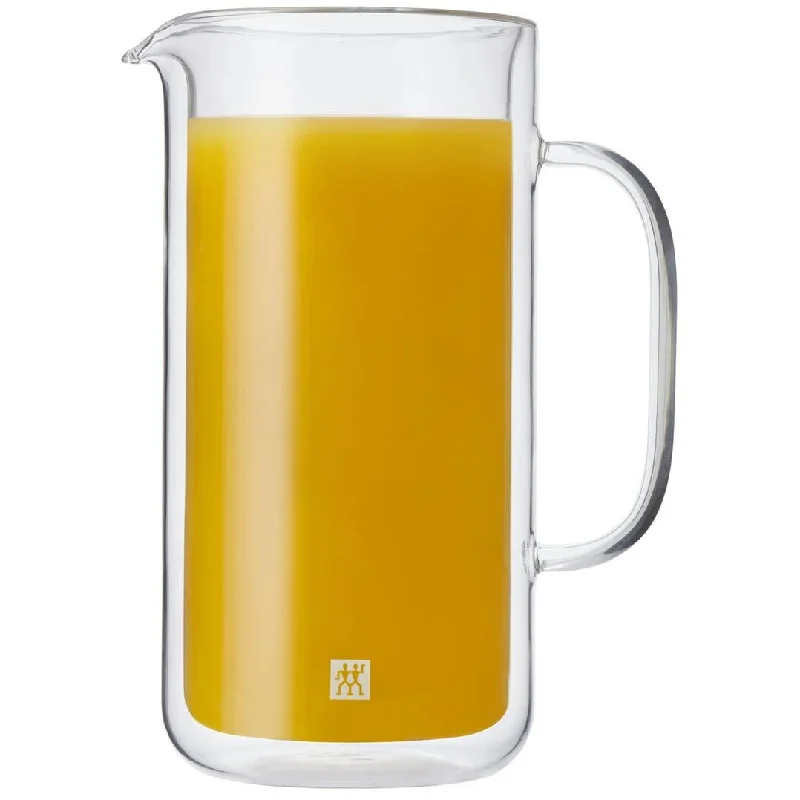 Zwilling Sorrento Plus Double-Wall Glass Pitcher 1003106