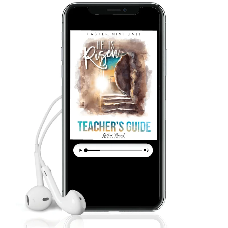 Easter MP3 Teacher's Guide