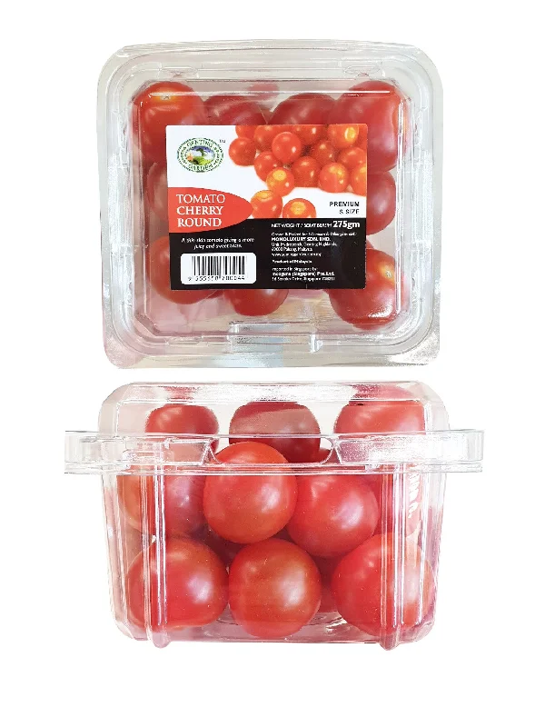 GG ROUND CHERRY TOMATO 275G