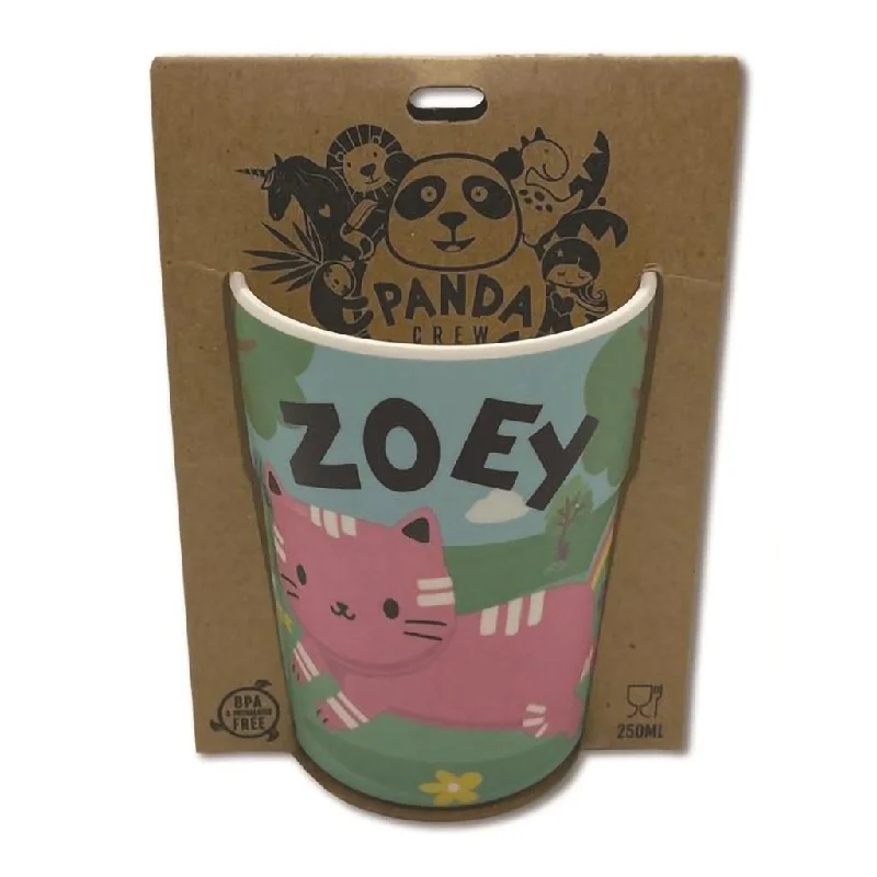 H & H Gifts : Panda Cups in Zoey