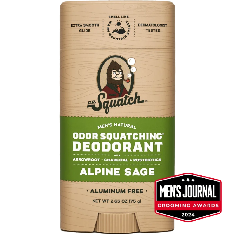 Alpine Sage Deodorant