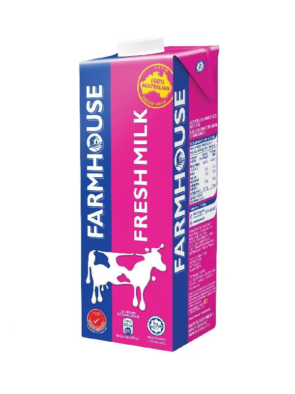 FARMHOUSE FRESH MILK 1L