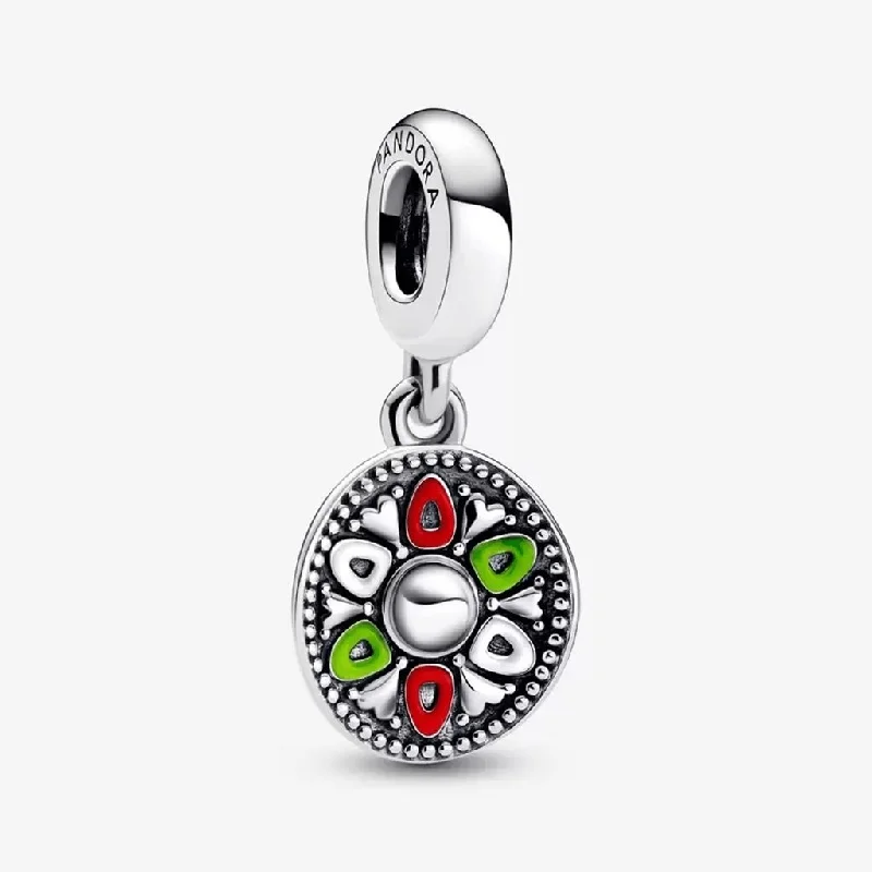 PANDORA : Sombrero Hat Dangle Charm