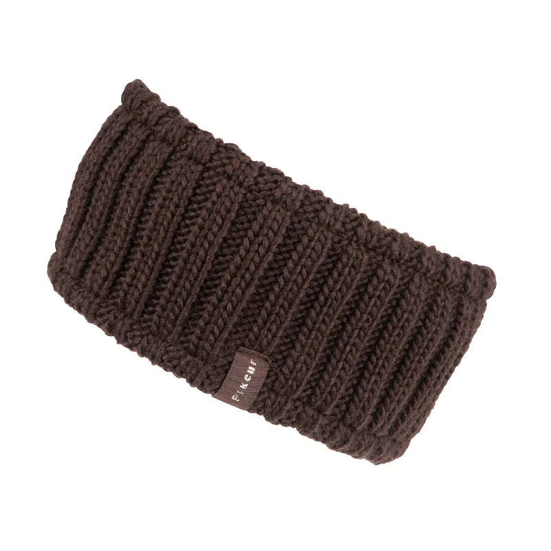 Pikeur Sports Basic Headband - Liquorice