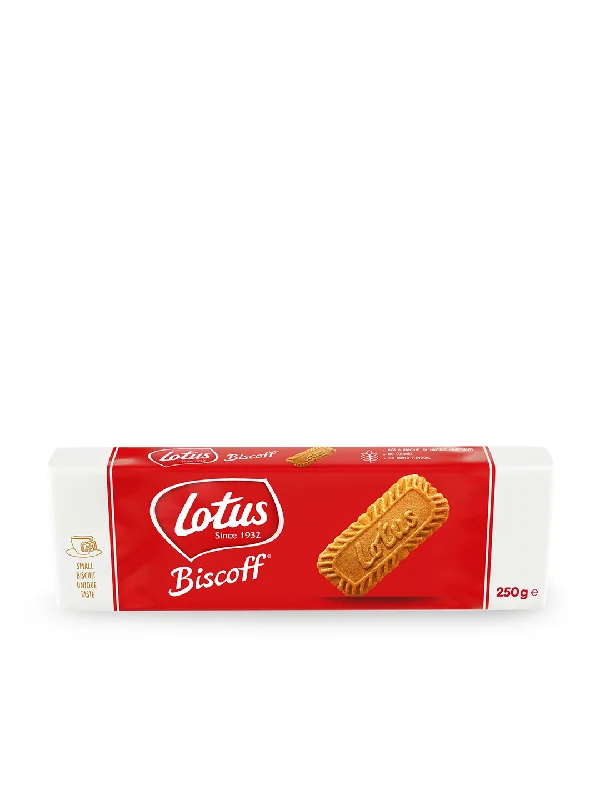 LOTUS CARAMELISED BISCUITS (25S) 250GM