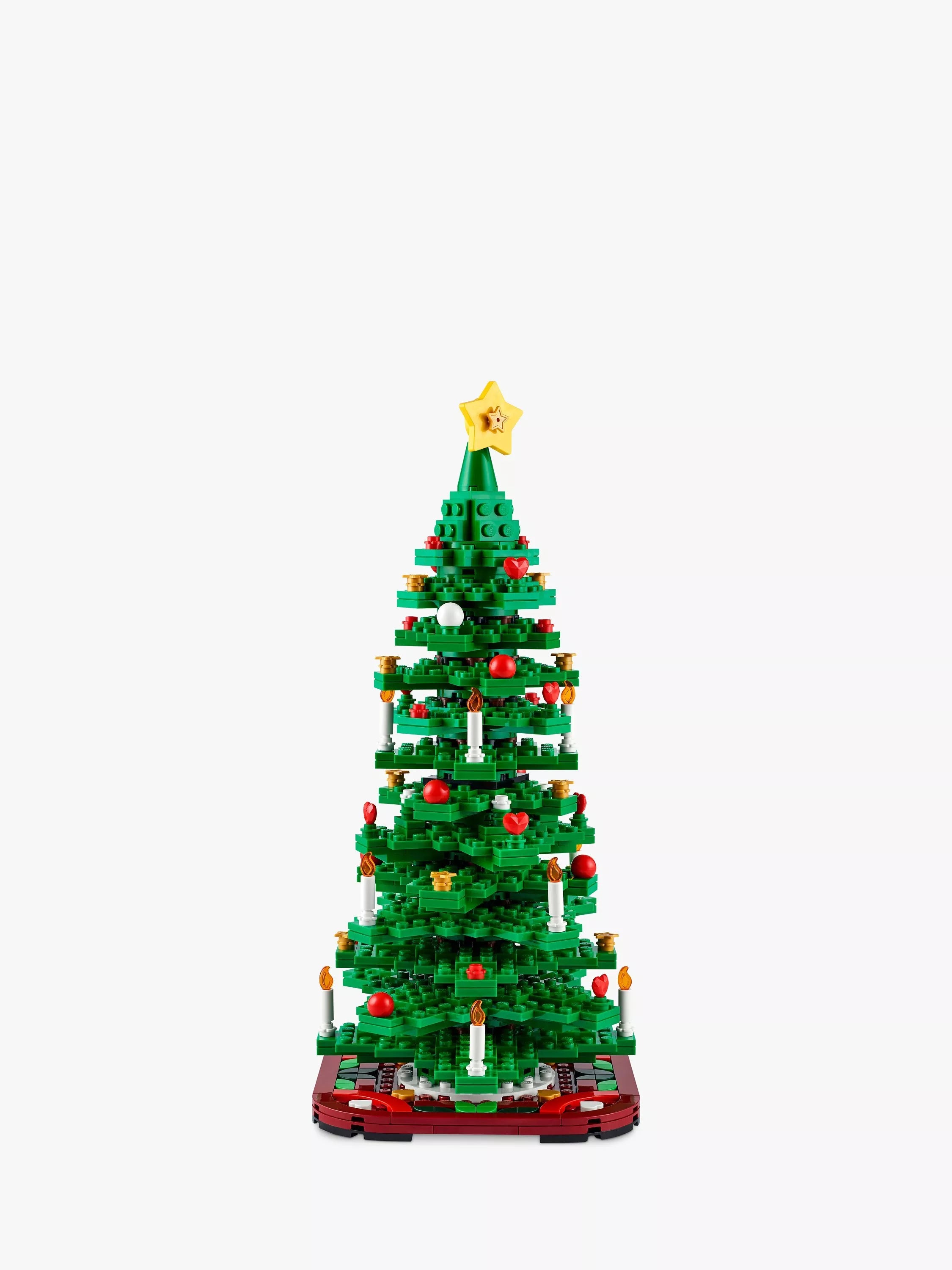 LEGO Christmas Tree 40573 Set