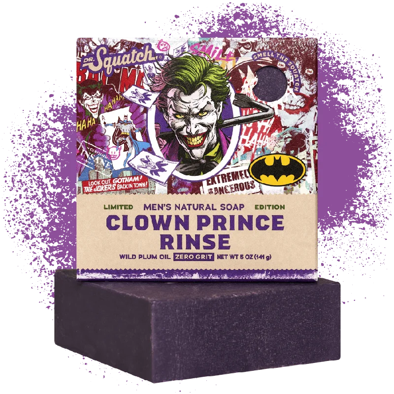 Clown Prince Rinse