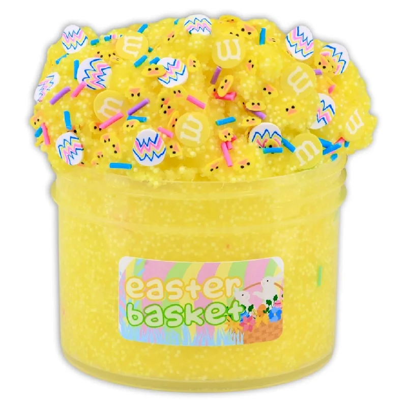 Dope Slimes : Easter Basket MicroDough 8oz