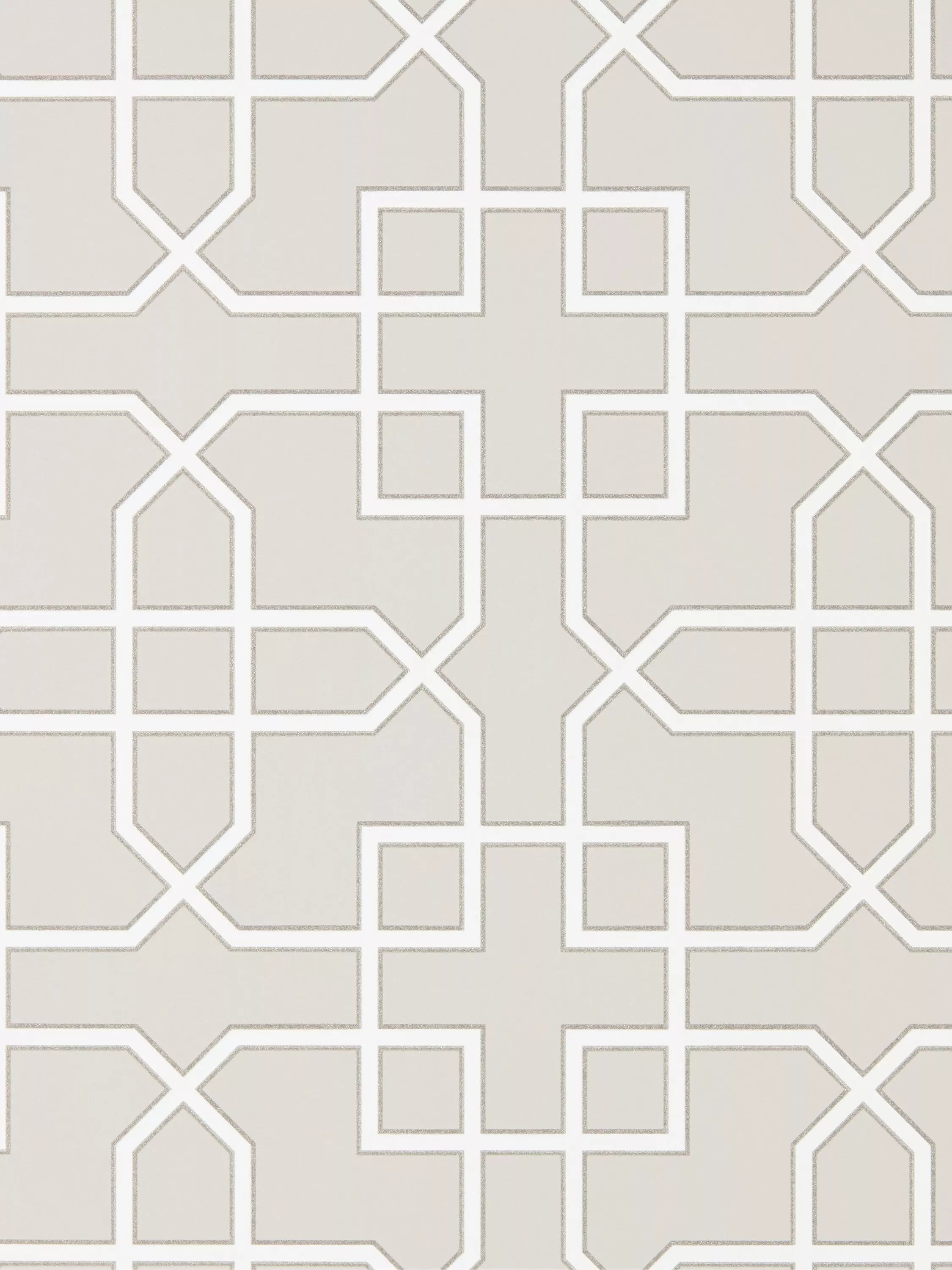 Sanderson Hampton Trellis Wallpaper