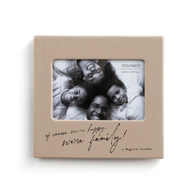 DEMDACO : Dear You Frame - Family