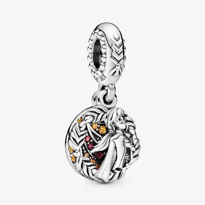 PANDORA : Disney Frozen Anna Dangle Charm