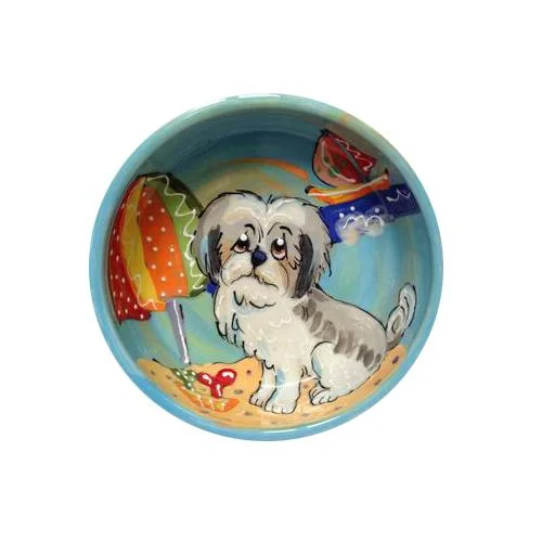 Shih Tzu 5 Dog Bowl