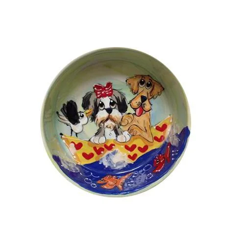 Shih Tzu 6 Dog Bowl